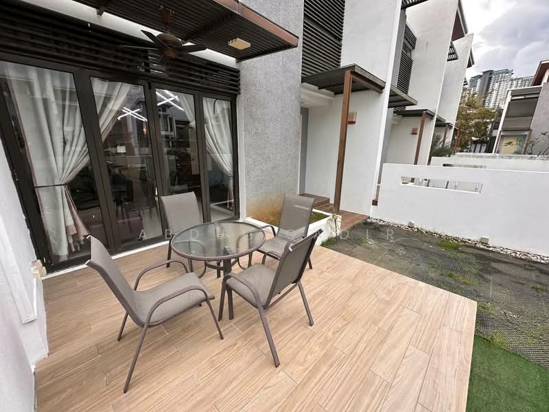 3-storey Terraced House for Rent in Cyberjaya (Selangor) - Abdul Qadir - PropertyGuru.com.my