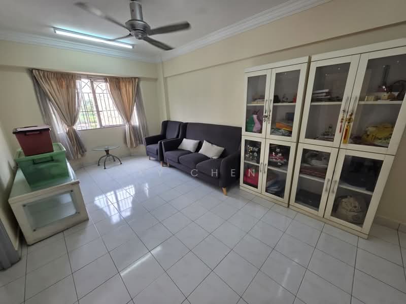 Apartment for Rent at Pangsapuri Lestari - KY CHEN - PropertyGuru.com.my