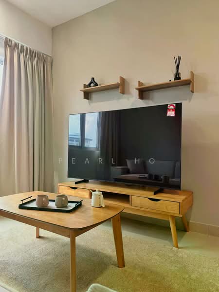 Pangsapuri untuk Disewa di Residensi Akasia Jubilee - Pearl Ho - Living Room - PropertyGuru.com.my