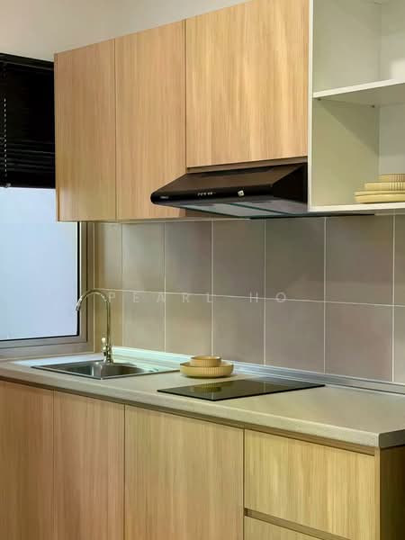 Pangsapuri untuk Disewa di Residensi Akasia Jubilee - Pearl Ho - Kitchen - PropertyGuru.com.my