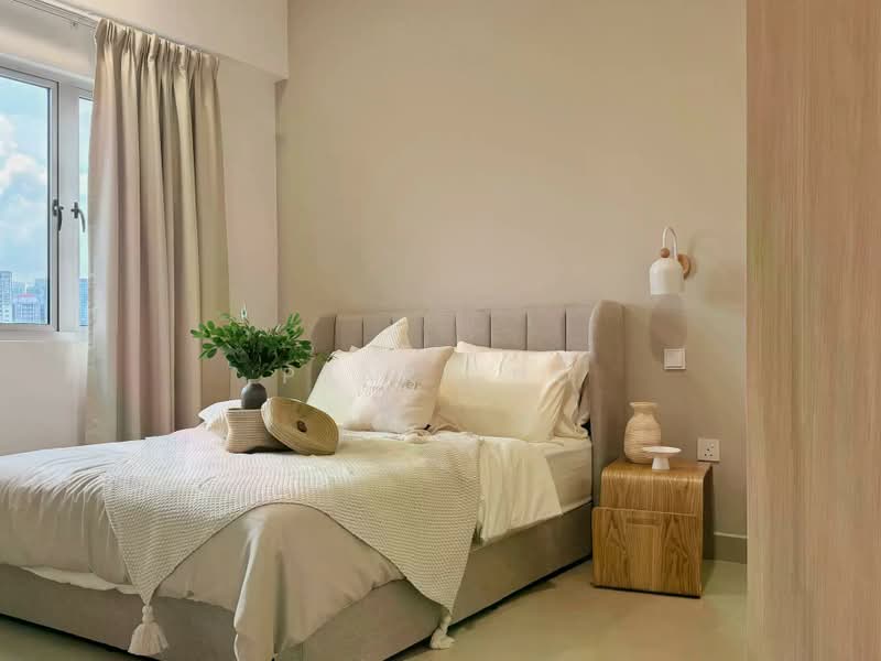 Pangsapuri untuk Disewa di Residensi Akasia Jubilee - Pearl Ho - Bedroom - PropertyGuru.com.my