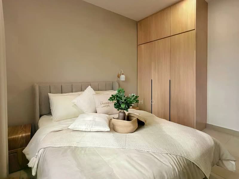 Pangsapuri untuk Disewa di Residensi Akasia Jubilee - Pearl Ho - Bedroom - PropertyGuru.com.my