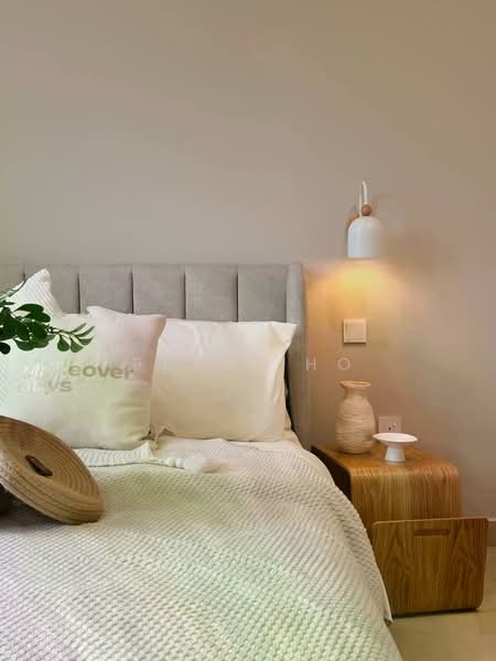 Pangsapuri untuk Disewa di Residensi Akasia Jubilee - Pearl Ho - Bedroom - PropertyGuru.com.my