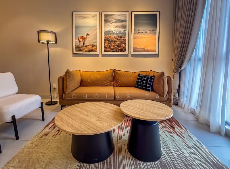 Servis Apartment untuk Disewa di Renna Residence - Nicholas Tan - PropertyGuru.com.my