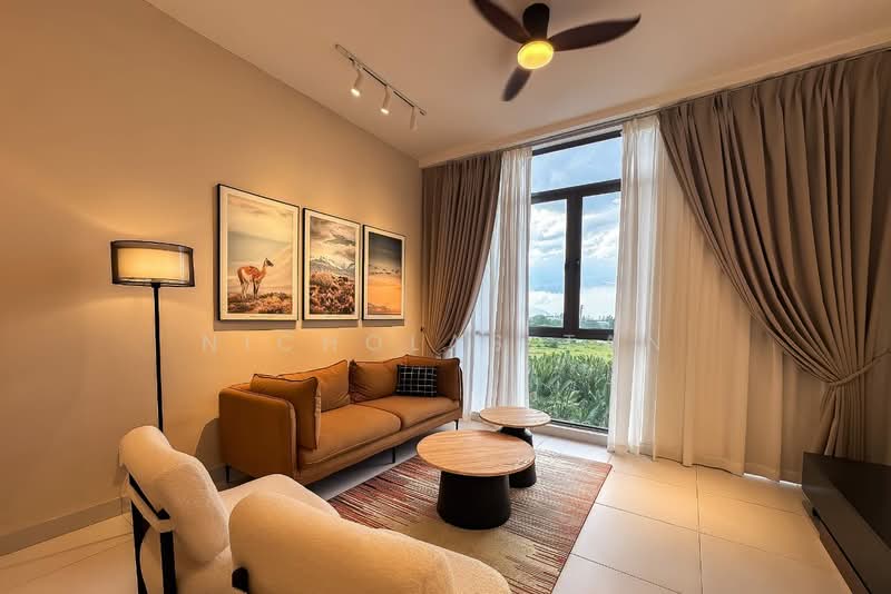 Servis Apartment untuk Disewa di Renna Residence - Nicholas Tan - PropertyGuru.com.my