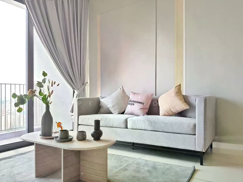 Service Residence for Rent at The Era @ Duta North - Pearl Ho - Living Room - PropertyGuru.com.my