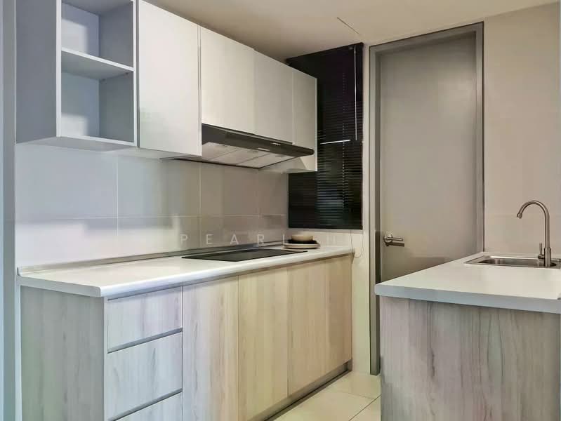Service Residence for Rent at The Era @ Duta North - Pearl Ho - Kitchen - PropertyGuru.com.my
