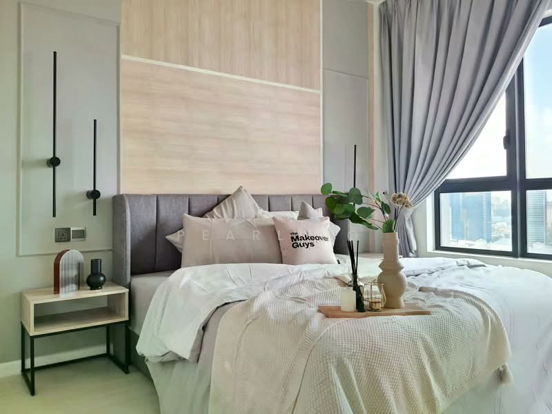 Service Residence for Rent at The Era @ Duta North - Pearl Ho - Bedroom - PropertyGuru.com.my