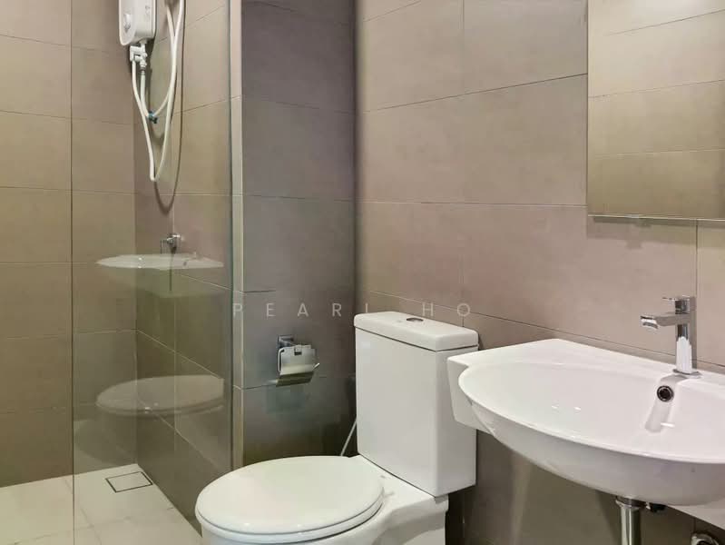Service Residence for Rent at The Era @ Duta North - Pearl Ho - Bathroom - PropertyGuru.com.my