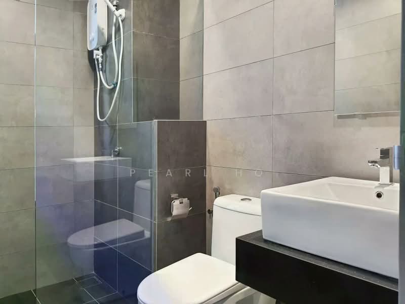 Service Residence for Rent at The Era @ Duta North - Pearl Ho - Bathroom - PropertyGuru.com.my