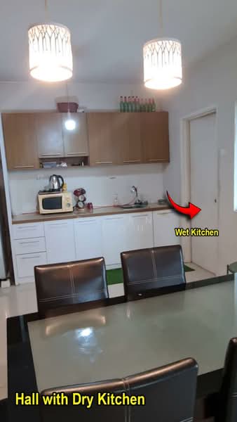 Kondominium untuk Disewa di Alam Puri - Bryan Yeoh - Kitchen - PropertyGuru.com.my