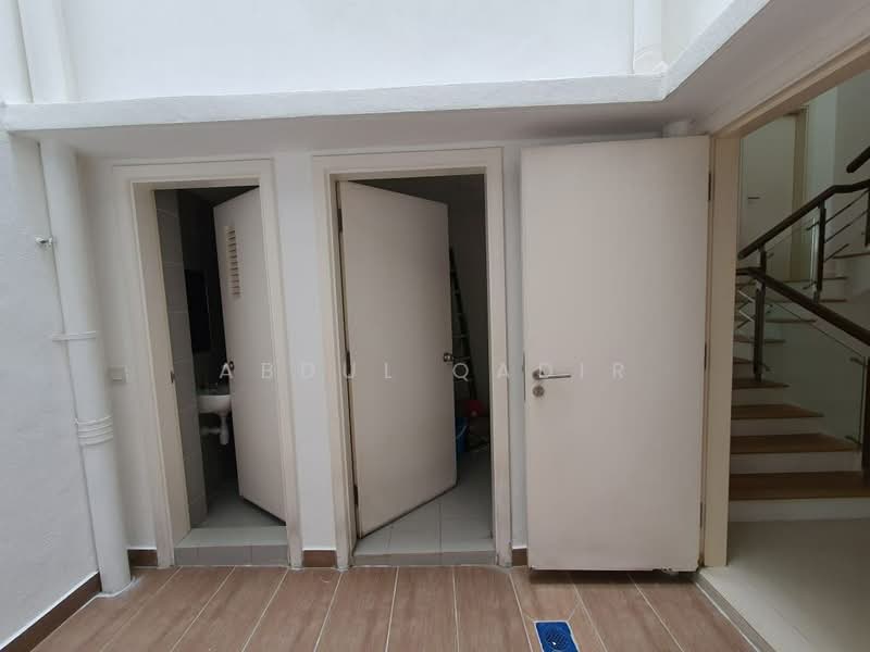 3-storey Terraced House for Rent in Cyberjaya (Selangor) - Abdul Qadir - PropertyGuru.com.my
