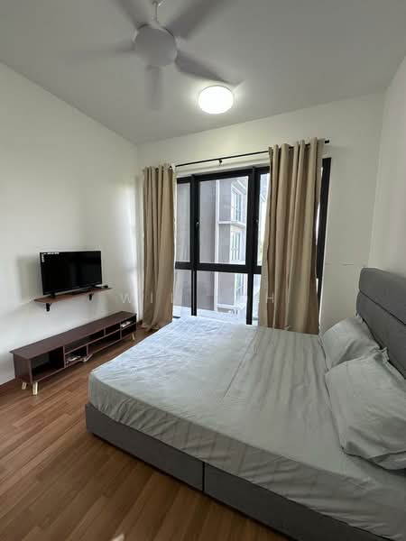 Servis Apartment untuk Disewa di The Clio 2 Residences - Wil Koh - Bedroom - PropertyGuru.com.my