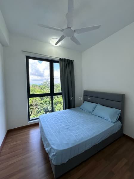 Servis Apartment untuk Disewa di The Clio 2 Residences - Wil Koh - Bedroom - PropertyGuru.com.my