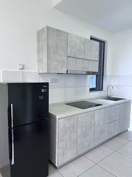 Servis Apartment untuk Disewa di The Clio 2 Residences - Wil Koh - Kitchen - PropertyGuru.com.my