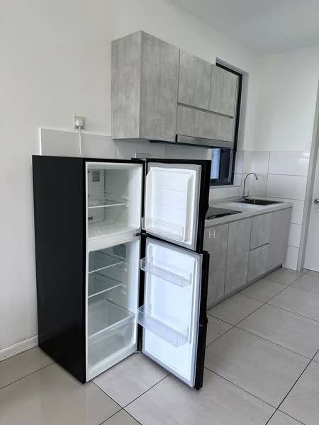 Servis Apartment untuk Disewa di The Clio 2 Residences - Wil Koh - Kitchen - PropertyGuru.com.my