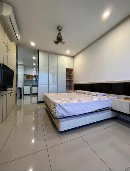 Servis Apartment untuk Disewa di Greenfield Regency - Kc Teo - Bedroom - PropertyGuru.com.my