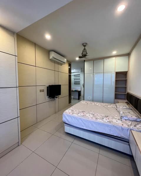 Servis Apartment untuk Disewa di Greenfield Regency - Kc Teo - Bedroom - PropertyGuru.com.my