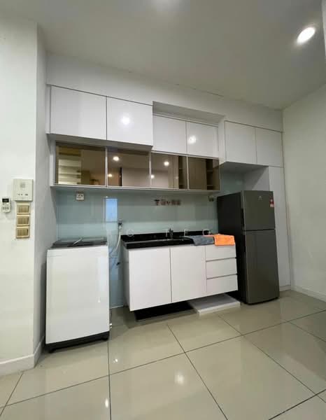 Servis Apartment untuk Disewa di Greenfield Regency - Kc Teo - Kitchen - PropertyGuru.com.my
