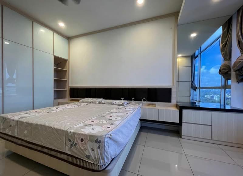 Servis Apartment untuk Disewa di Greenfield Regency - Kc Teo - PropertyGuru.com.my