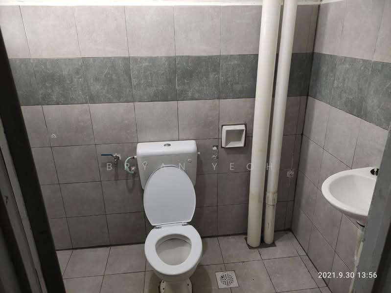 Pangsapuri untuk Disewa di Apartment Arena Shamelin - Bryan Yeoh - Bathroom - PropertyGuru.com.my