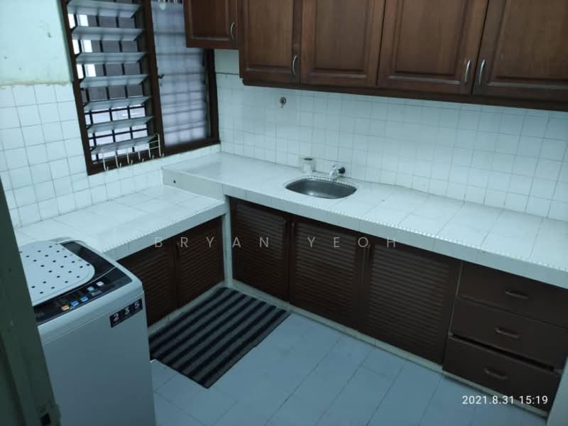 Pangsapuri untuk Disewa di Apartment Arena Shamelin - Bryan Yeoh - Kitchen - PropertyGuru.com.my