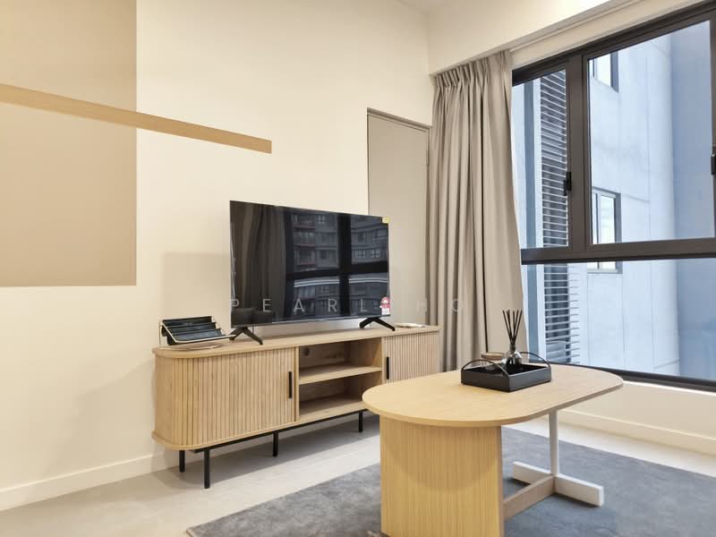 Servis Apartment untuk Disewa di Alira @ Metropark Subang - Pearl Ho - Living Room - PropertyGuru.com.my