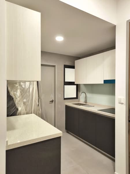 Servis Apartment untuk Disewa di Alira @ Metropark Subang - Pearl Ho - Kitchen - PropertyGuru.com.my
