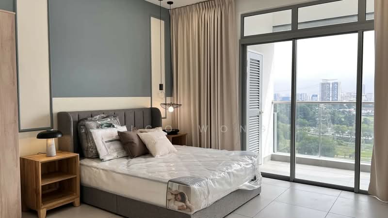 Servis Apartment untuk Disewa di Dorsett Waterfront Subang - Mico Wong - Bedroom - PropertyGuru.com.my