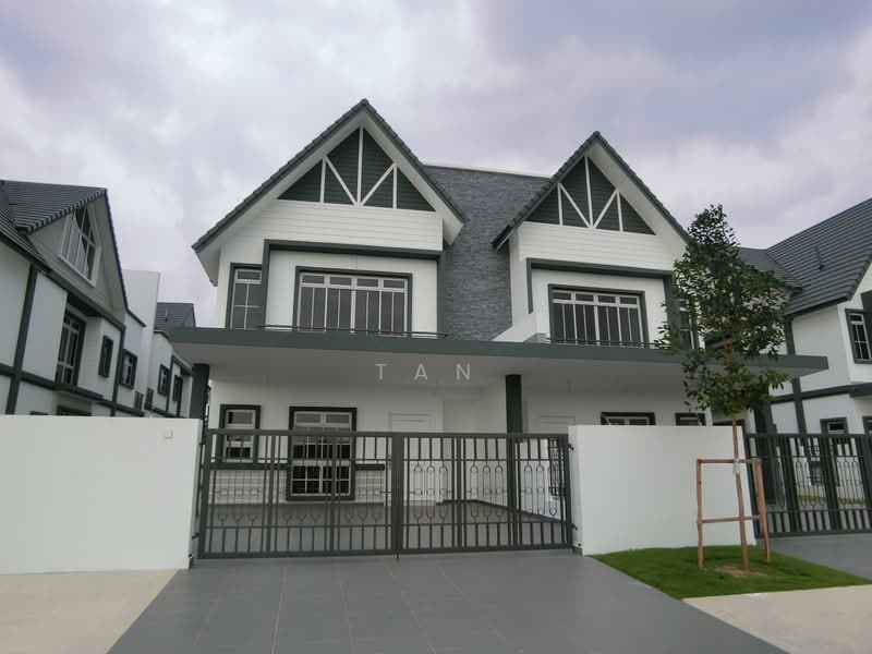 Rumah Kluster untuk Dijual di Taman Ekoflora (Johor Bahru) - Tan Bee Bee - PropertyGuru.com.my