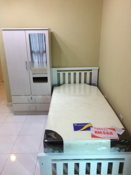 Servis Apartment untuk Dijual di Metropolitan Square - Danny Chuah - Bedroom - PropertyGuru.com.my