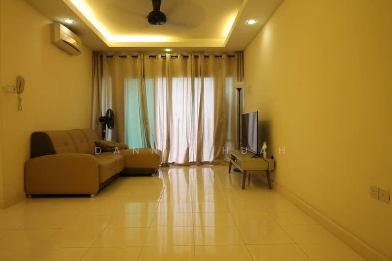 Servis Apartment untuk Dijual di Metropolitan Square - Danny Chuah - PropertyGuru.com.my
