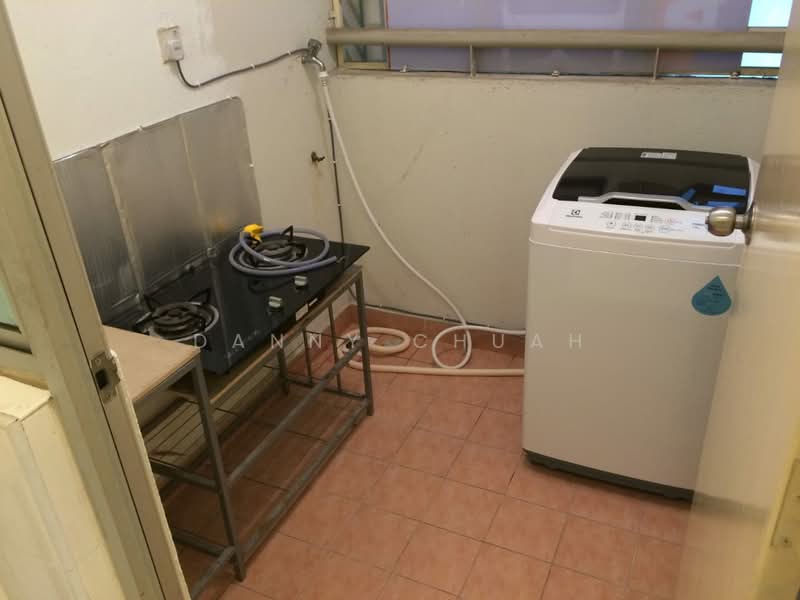 Servis Apartment untuk Dijual di Metropolitan Square - Danny Chuah - PropertyGuru.com.my