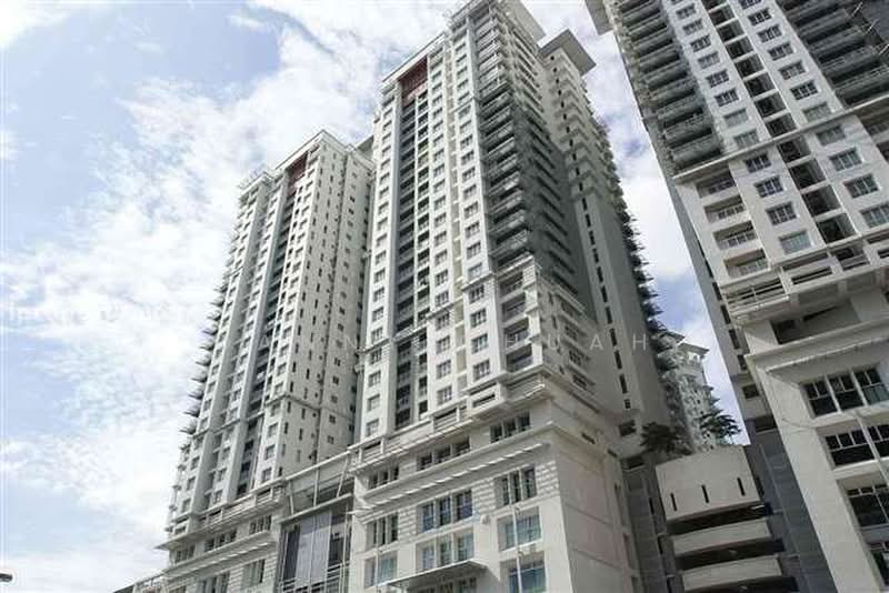 Servis Apartment untuk Dijual di Metropolitan Square - Danny Chuah - PropertyGuru.com.my