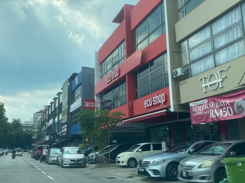 Kedai / Pejabat untuk Dijual di Taman Tasik Damai (Sungai Besi) - Stanley Yap - Exterior - PropertyGuru.com.my