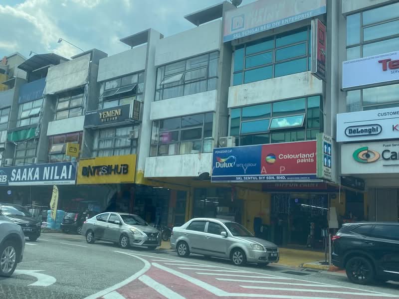 Kedai / Pejabat untuk Dijual di Taman Tasik Damai (Sungai Besi) - Stanley Yap - Exterior - PropertyGuru.com.my