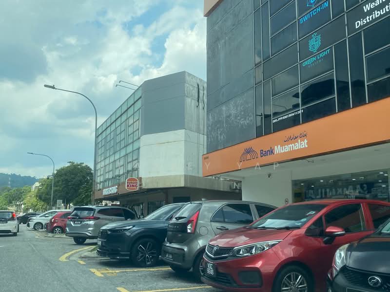 Kedai / Pejabat untuk Dijual di Taman Tasik Damai (Sungai Besi) - Stanley Yap - Exterior - PropertyGuru.com.my