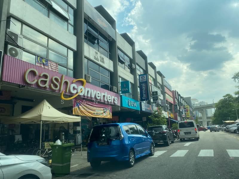 Kedai / Pejabat untuk Dijual di Taman Tasik Damai (Sungai Besi) - Stanley Yap - Exterior - PropertyGuru.com.my