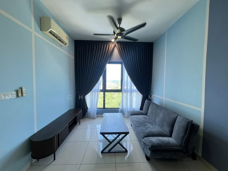 Service Residence for Rent at The Link 2 @ Bukit Jalil (Serviced Residences) - Chace Lim - Living Room - PropertyGuru.com.my
