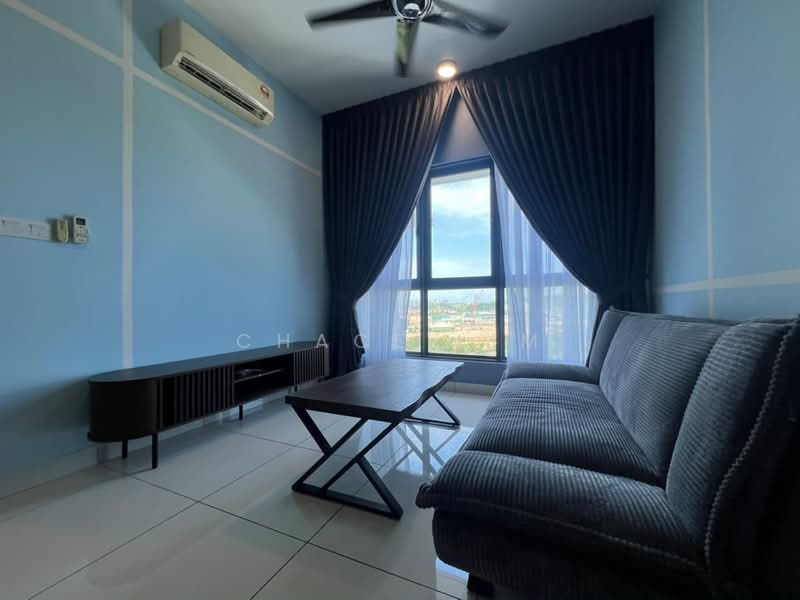 Service Residence for Rent at The Link 2 @ Bukit Jalil (Serviced Residences) - Chace Lim - Living Room - PropertyGuru.com.my
