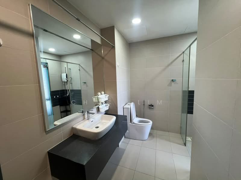 Service Residence for Rent at The Link 2 @ Bukit Jalil (Serviced Residences) - Chace Lim - Bathroom - PropertyGuru.com.my