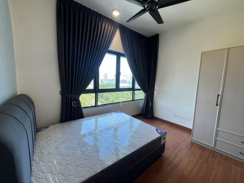 Service Residence for Rent at The Link 2 @ Bukit Jalil (Serviced Residences) - Chace Lim - Bedroom - PropertyGuru.com.my