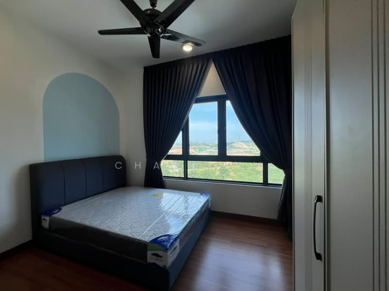 Service Residence for Rent at The Link 2 @ Bukit Jalil (Serviced Residences) - Chace Lim - Bedroom - PropertyGuru.com.my