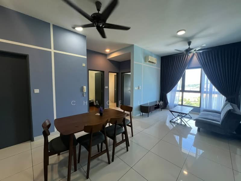 Service Residence for Rent at The Link 2 @ Bukit Jalil (Serviced Residences) - Chace Lim - Living Room - PropertyGuru.com.my