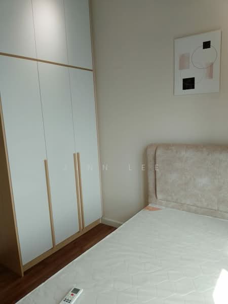 Service Residence for Rent at V Residence 2 @ Sunway Velocity - Jinn Lee - Bedroom - PropertyGuru.com.my