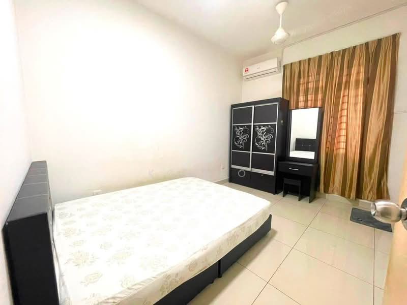 Rumah Teres 2 Tingkat untuk Disewa di Taman Mutiara Rini (Skudai) - Kc Teo - Bedroom - PropertyGuru.com.my
