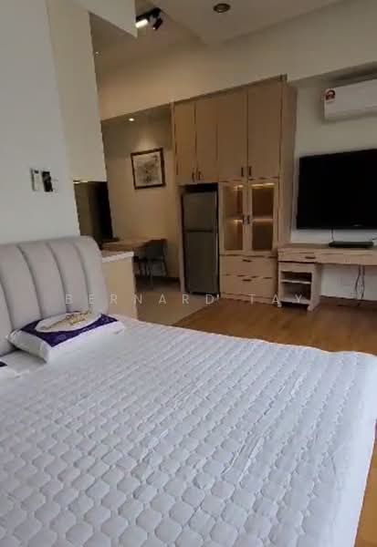 Servis Apartment untuk Disewa di Parkview Service Apartment - Bernard Tay - Bedroom - PropertyGuru.com.my