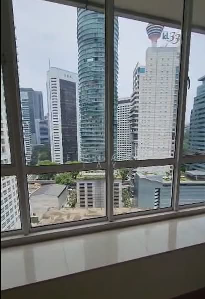 Servis Apartment untuk Disewa di Parkview Service Apartment - Bernard Tay - View - PropertyGuru.com.my