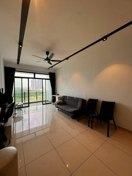 Service Residence for Rent at Marina Residence - Kc Teo - Living Room - PropertyGuru.com.my