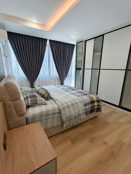 Pangsapuri untuk Dijual di Tribeca Condominium and Suites - Alfred Chua - Bedroom - PropertyGuru.com.my
